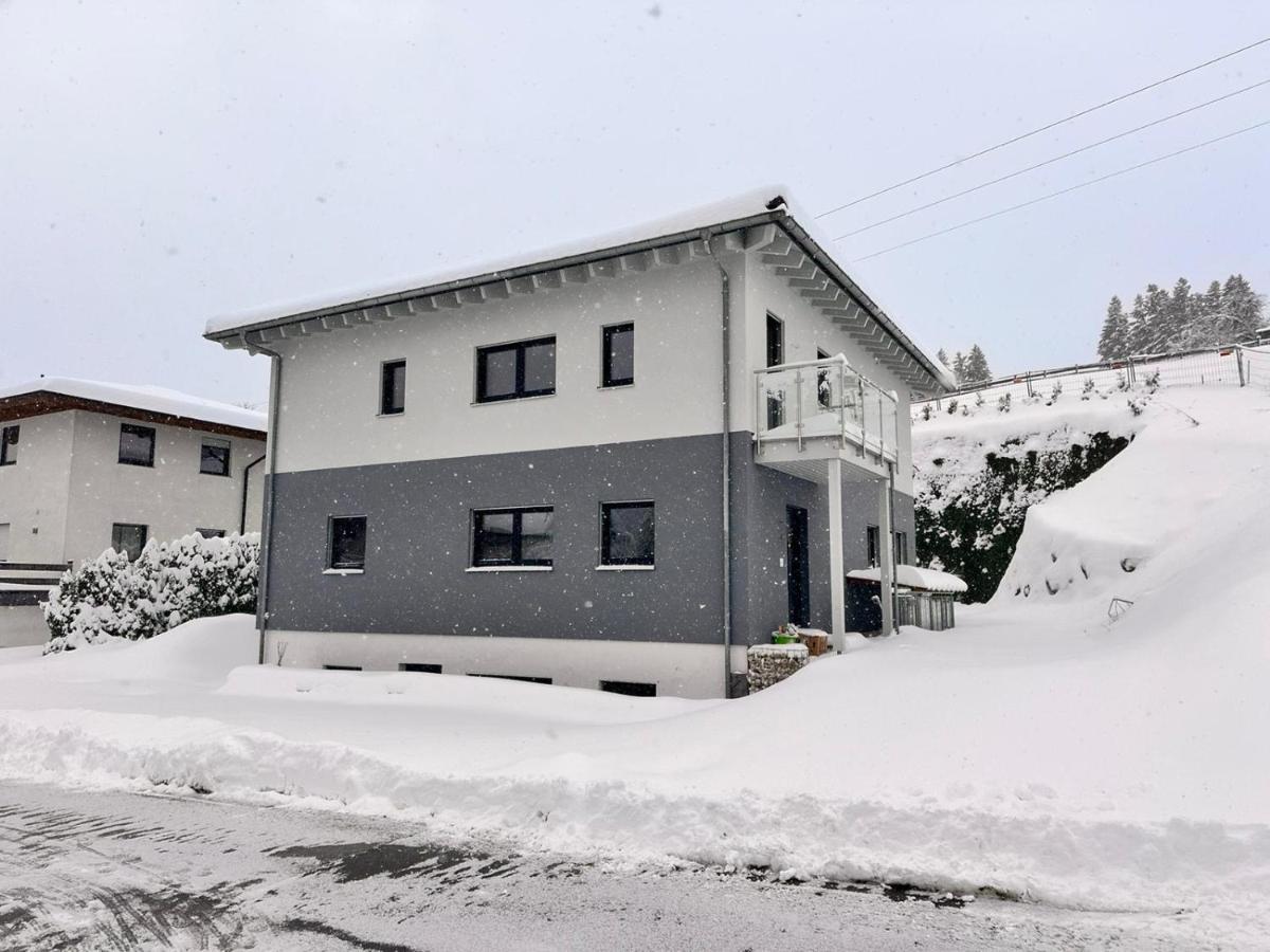 Mountain Chalet Фібербрунн Екстер'єр фото